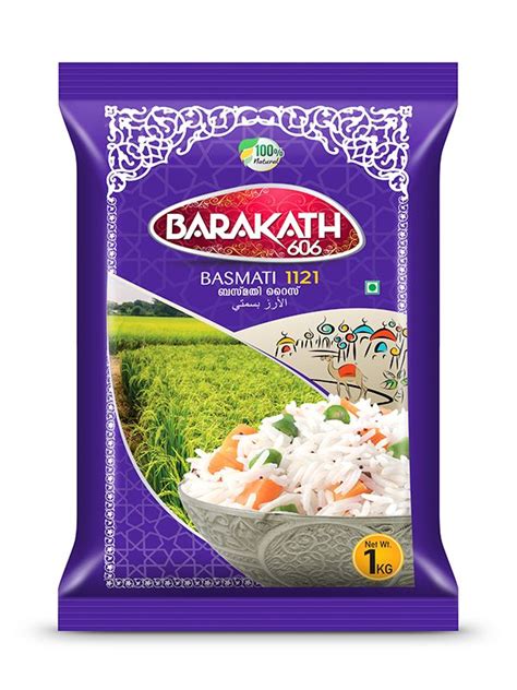 This is going to make a good texture in. Barakath_606_Basmati_Rice_1121_Pouch - Brandz.co.in ...