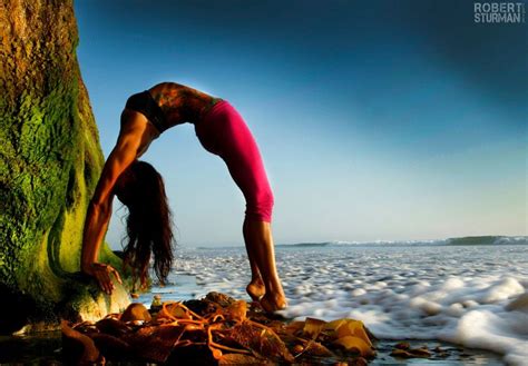 Amazing Photography Of Robert Sturman Yoga Images Beautiful Yoga