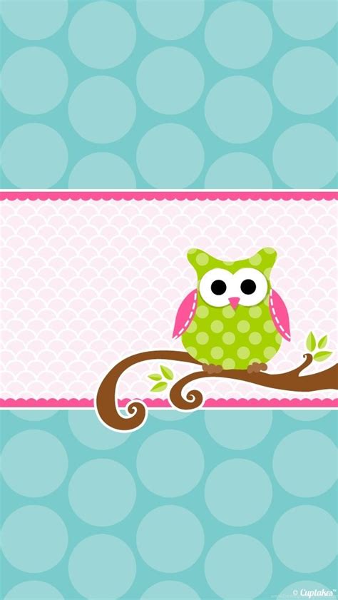Paling Keren 29 Phone Wallpaper Cute Owl Joen Wallpaper