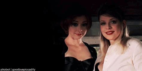 Retro Recap Buffy The Vampire Slayer S4e22 — “restless