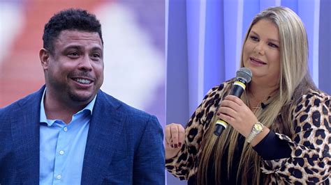 Ex Affair De Ronaldo Fenômeno Dispara Sobre Relacionamento Com Empresário Não Me Apaixonei Por