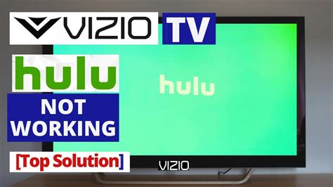 For several days, the crunchyroll app on my amazon fire tv stick won't load properly. How to Fix Hulu app Not Working on VIZIO Smart TV || Hulu ...