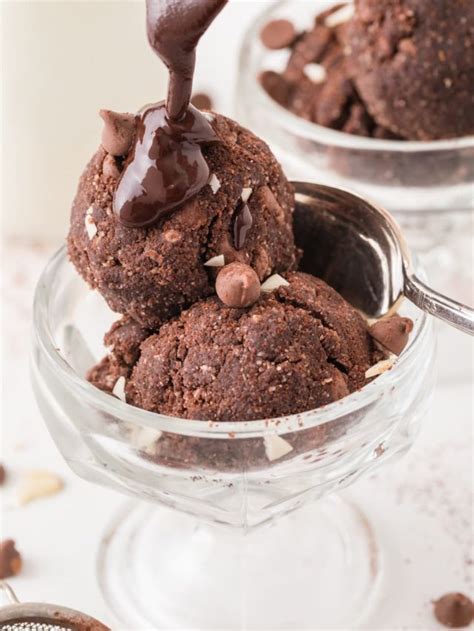 Edible Chocolate Cookie Dough Clean Eating Kitchen