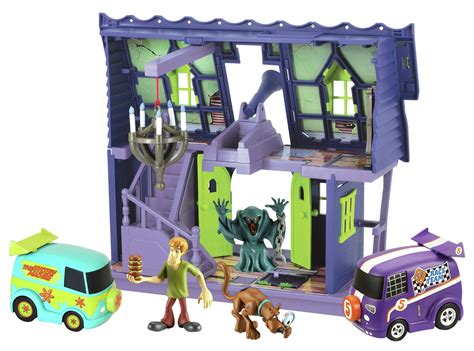 Scooby Doo Haunted Mansion Set Reviews