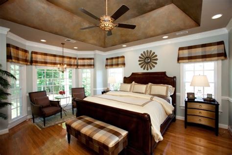 15 Classy And Elegant Traditional Bedroom Designs That Will Fit Any Home