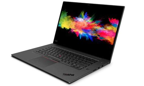 Lenovo Thinkpad P1 Gen 3 Workstation Laptop Pre Order Price