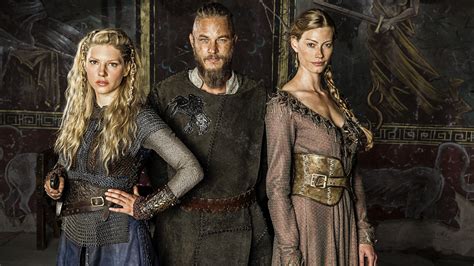 Vikings Show Wallpaper 64 Images