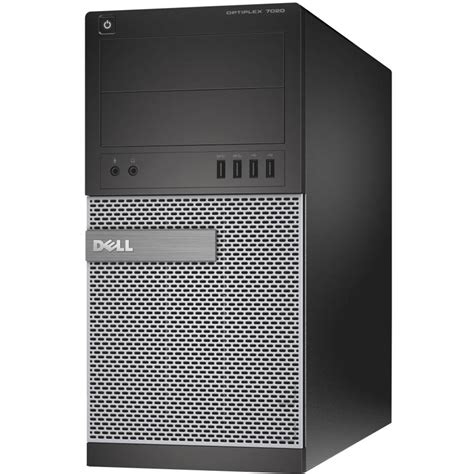 Настолен компютър Dell Optiplex 9020 Mt Intel Core I5 4590 330ghz