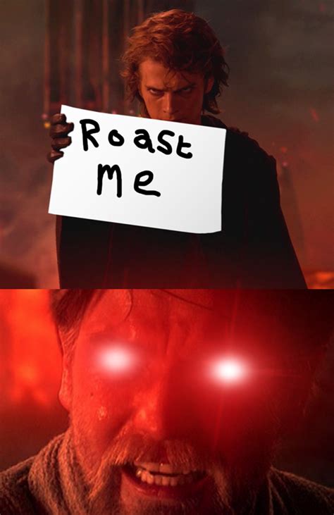 I Will Do What I Must Rprequelmemes