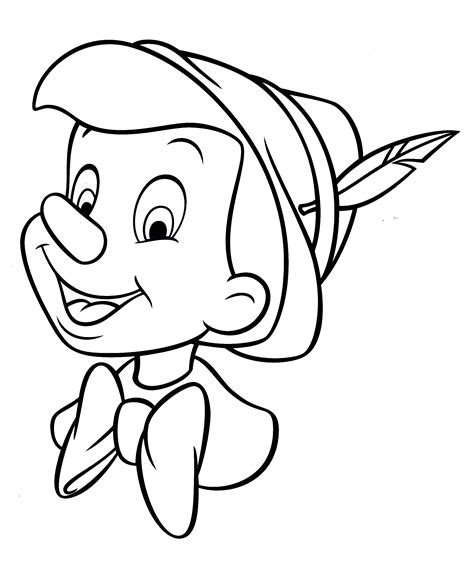 Acceptable Coloriage Pinocchio Gallery Disney Coloring Pages My Xxx Hot Girl