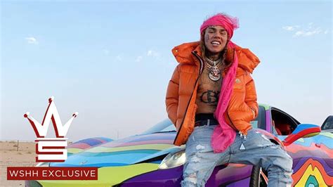 Ix Ine Stoopid Feat Bobby Shmurda Wshh Exclusive Official Music