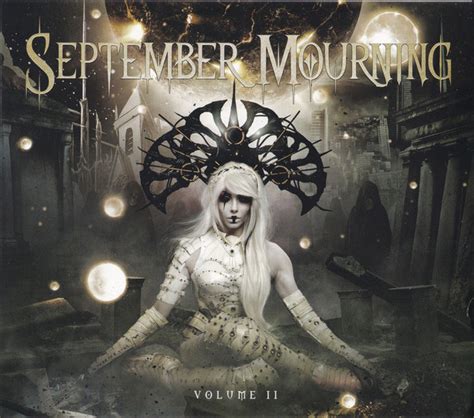 September Mourning Volume Ii 2016 Cd Discogs