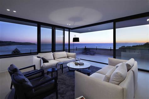 Home furnishings and decor with a distinctly coastal vibe. Ocean Front Home with 270 deg Views from Elevated Porch ...