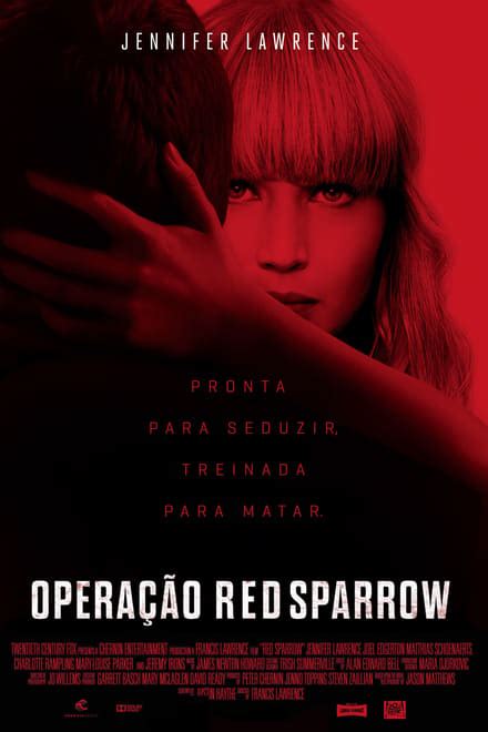 Red Sparrow 2018 Posters — The Movie Database Tmdb