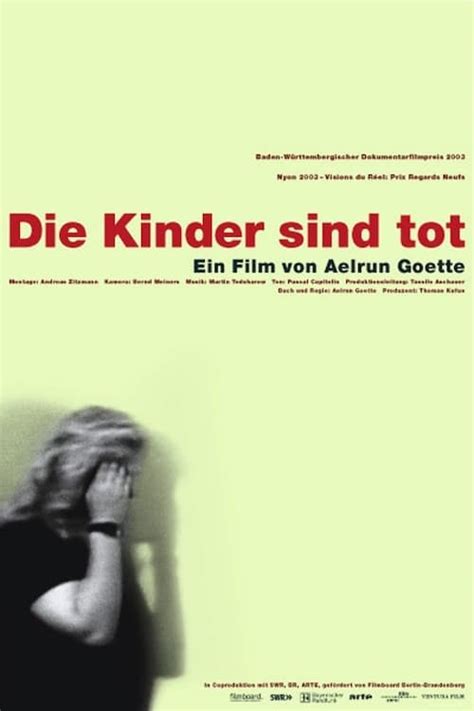 Voirfilm Die Kinder Sind Tot ~ 2004 Streaming Vf Film Complet