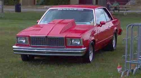 Purchase New 1980 Chevy Malibu Ss Pro Street Drag Race Show Car Grudge