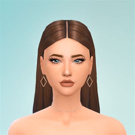 Cc Finds For The Sims — Grimcookies In 2020 Lipstick Set