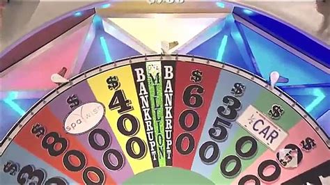 Wheel Of Fortune 09 19 2018 Video Dailymotion