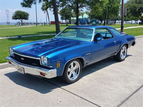 The chevy malibu ls is a great car to own. Home-Built Hero: Kenny Kee's 1973 Chevelle Malibu