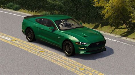Ford Mustang Gt Pp Sunday Drive Muscle Car Assetto Corsa