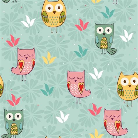 Premium Vector Vector Seamless Pattern