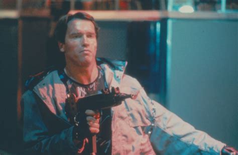 Arnie At 70 In Praise Of The Terminator Bfi