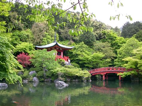 Daigo Ji Temple Kyoto Japan Andrew McKay Flickr