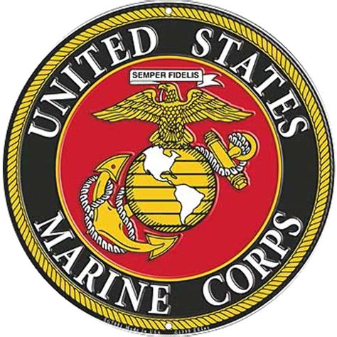 Download High Quality Us Marines Logo Transparent Png Images Art Prim
