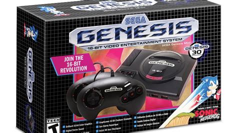 Read This Before You Buy The Sega Genesis Mini Console