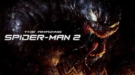 Amazing Spider Man 2 Venom