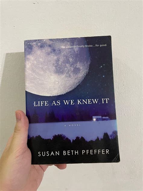 Life As We Knew It Book 4 The Life As We Knew It Collection Von Susan