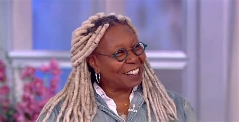 The View Whoopi Goldbergs 2022 Net Worth Revealed