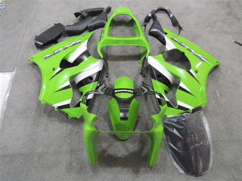 A wide variety of cheap motorcycle fairings options are available to you, such as power, max. Ninja ZX-9R West Fairing Set MFC010 2000-2002 - Motorcycle ...
