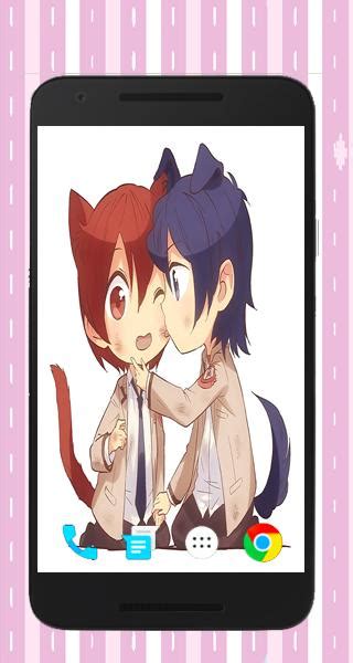 Android向けのyaoi 2d Cute Wallpaper Apkをダウンロードしましょう