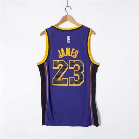 Camiseta Lebron James 23 Los Angeles Lakers 2023 2490€ Tcnba