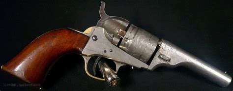 Colt 1862 Pocket Navy 38 Rimfire