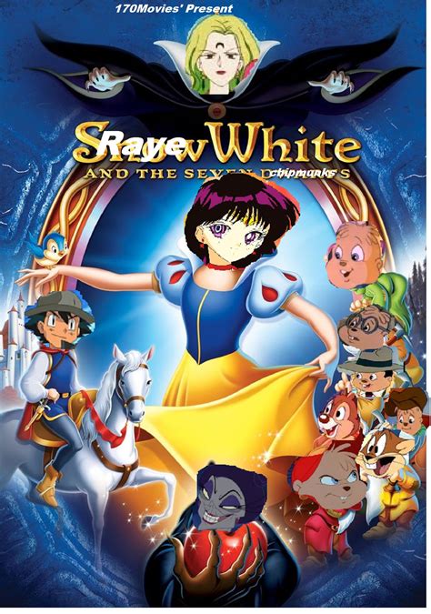 Raye White And The Seven Chipmunks The Parody Wiki