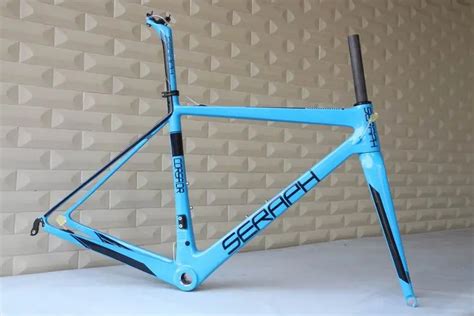 Seraph Brand Super Light Carbon Fiber Road Bike Framet1000 Bicycle