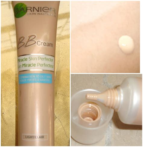 Hi to all the imbbians. Garnier BB cream for oily/combination skin:Review ...