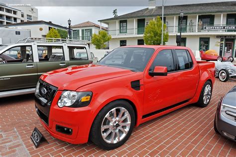 2010 ford explorer sport trac. 2005 Ford Sport Trac Adrenalin Concept - conceptcarz.com