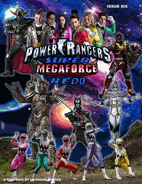 Join your favorite team of teenage superheroes with power rangers super megaforce: Henshin Grid: Fan Comic - Power Rangers Super Megaforce ...