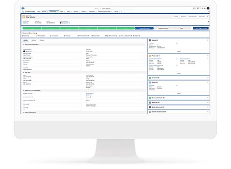 Cpq Streamline Pricing Quoting And More Salesforce Uk