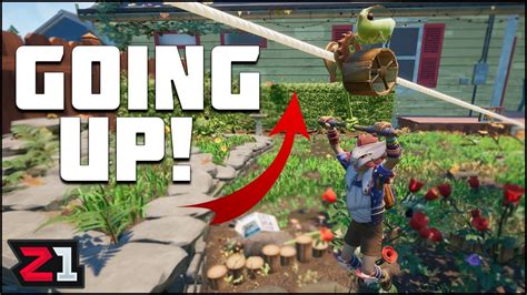 Going Up Ziplines Grounded New Update Youtube