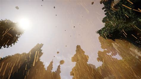 Minecraft At Peace Chocapic Low Shaders Conquest Feat Weather And
