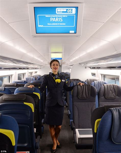 Eurostar is the service that allows you to catch a train from london to paris and beyond. Eurostar's new 200mph train will go from London and Paris ...