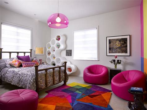 30 Trendy Ways To Add Color To The Contemporary Kids Bedroom