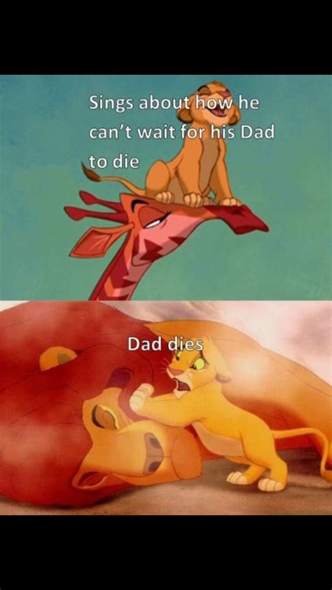 Lion King Disney Fun Funny Memes Funny Pictures