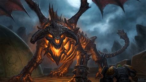 It drops from nightbane in the new dungeon return to karazhan. Summon Nightbane for your chance at the Smoldering Ember Wyrm | Blizzard Watch