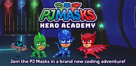Pj Masks™ Hero Academy Free Play And Recommended