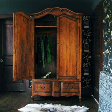 French Wardrobes And French Armoires French Bedroom Company